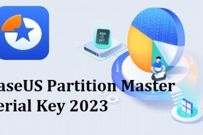 EaseUS Partition Master Serial Key 2023