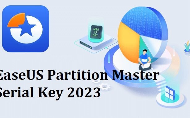 EaseUS Partition Master Serial Key 2023