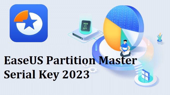 EaseUS Partition Master Serial Key 2023