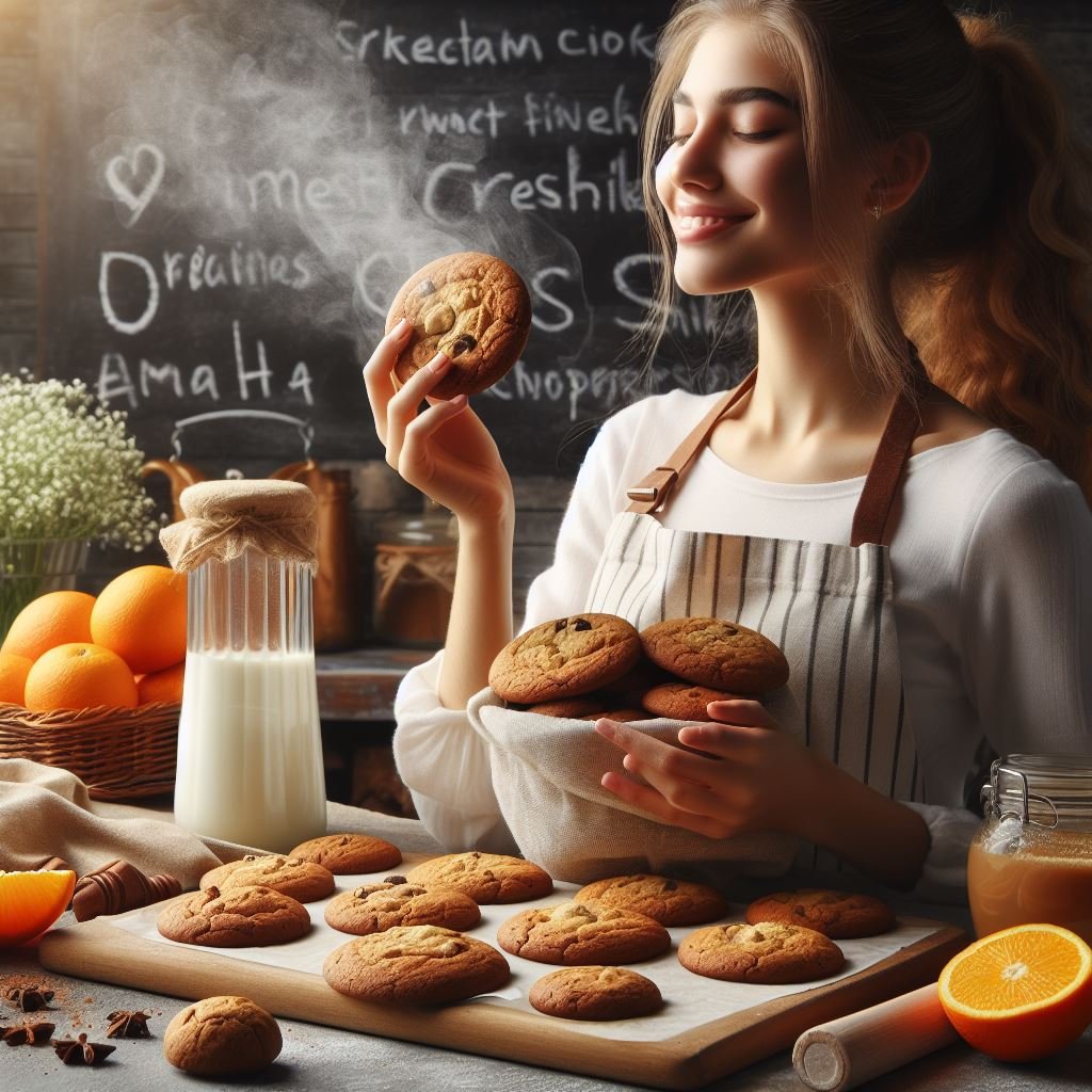 18 year old tianas sweet fresh cookies