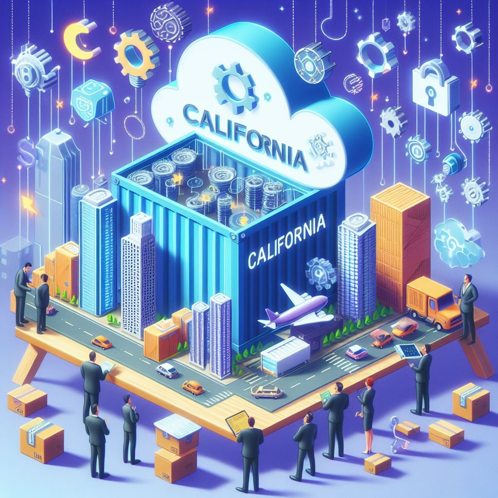 California Storage What Companies Need it