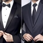 What is the Difference Between a Tux and a Suit?
