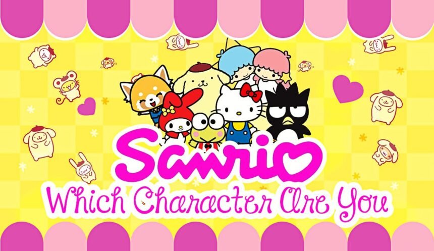 Which Sanrio Character are you