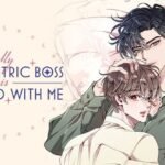 my egocentric boss is obsessed with me