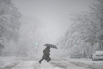 winter weather advisory issued for northern minnesota and northwest wisconsin.
