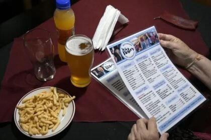 unit of beer nyt
