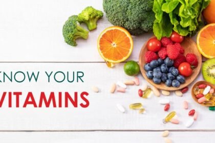 Vitamin Names
