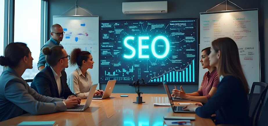 Best SEO Agency in Dubai