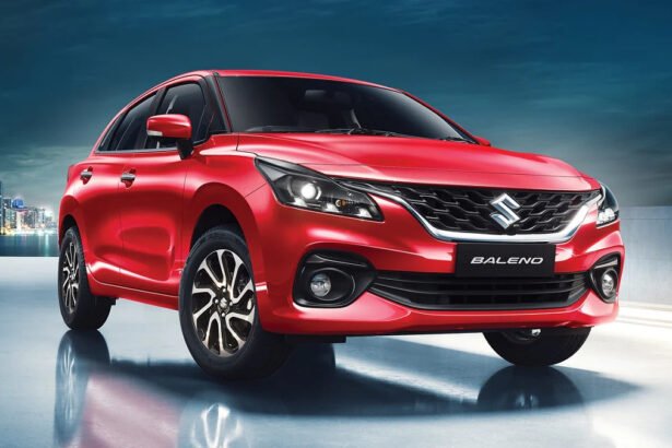 Maruti Baleno
