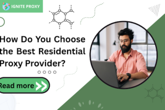 Residential Proxy Provider