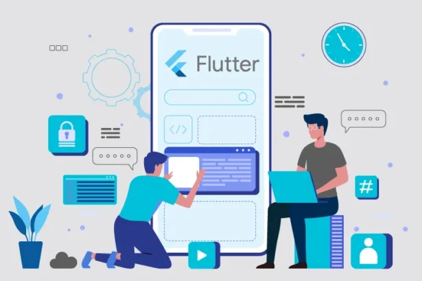 Hire Flutter App Developers