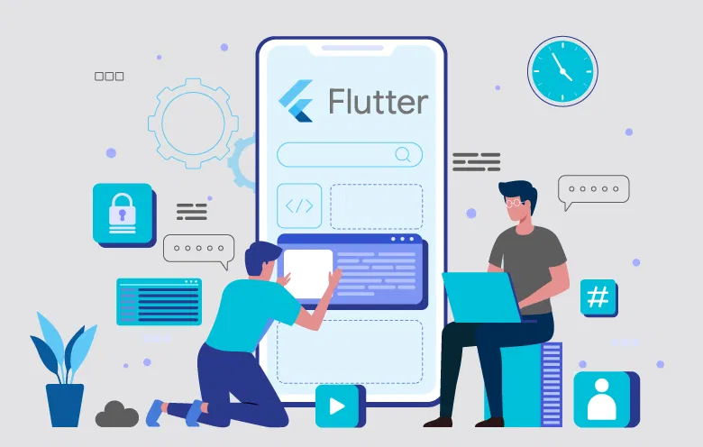 Hire Flutter App Developers