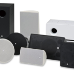 commercial audio speakers