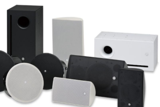 commercial audio speakers