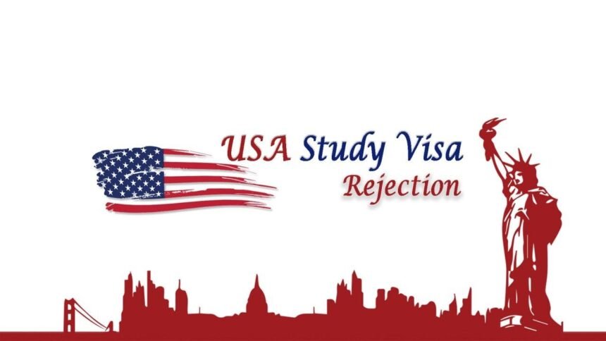 USA Study Visa