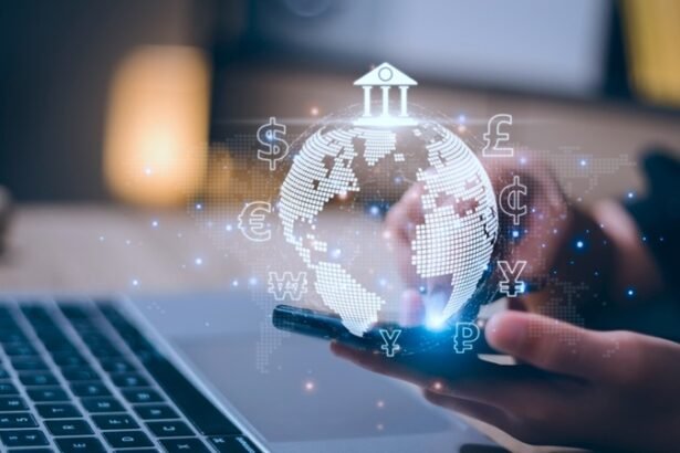 cross border payments platform