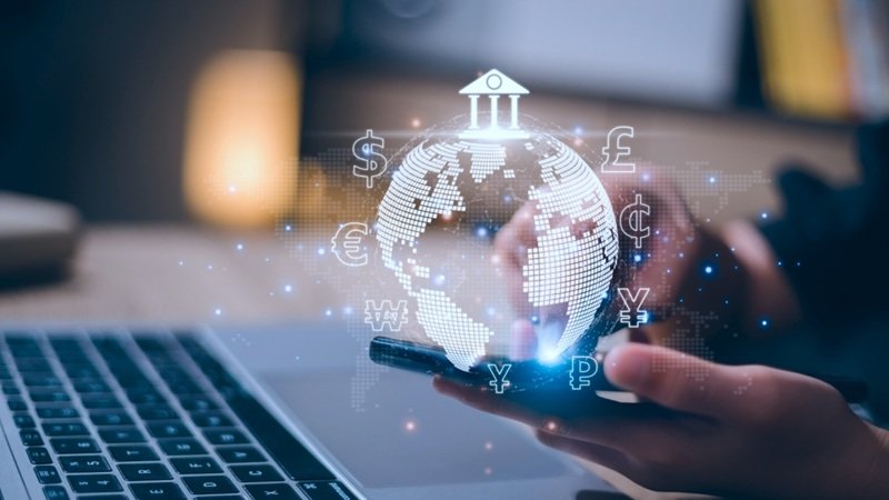 cross border payments platform