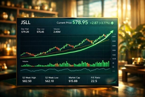 Jeena Sikho Lifecare Share Price