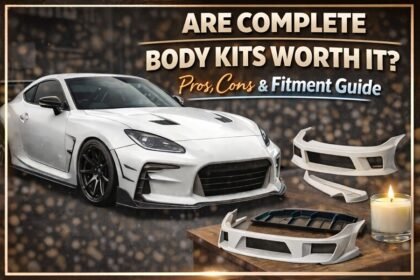 complete body kits