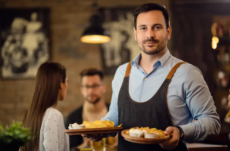 restaurant owners assume