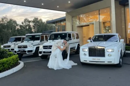 Wedding Car Hire in Sydney